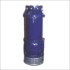 Electric Dewatering Pump