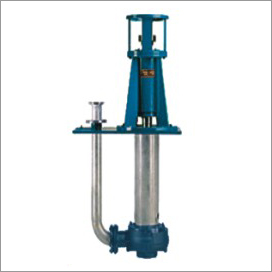 Cantilever Slurry Pump