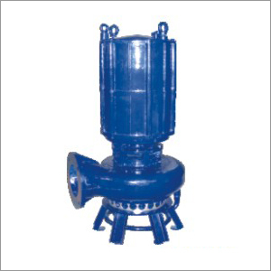 Dredger Pump Series - Up To 50 MTRS Head, Up To 15000 LPM Capacity | Oil-Filled Motor, Abrasion Resistant, Non-Overloading, Dual Mechanical Seals