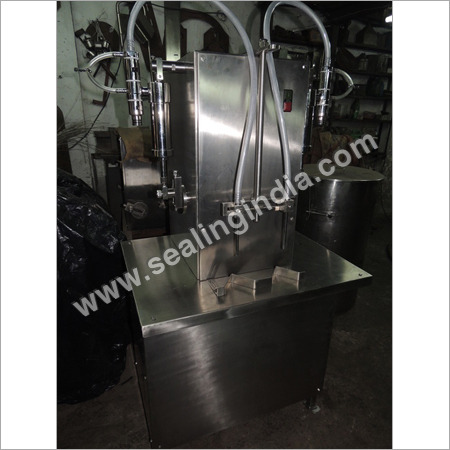 Semi Automatic Filling Machine 