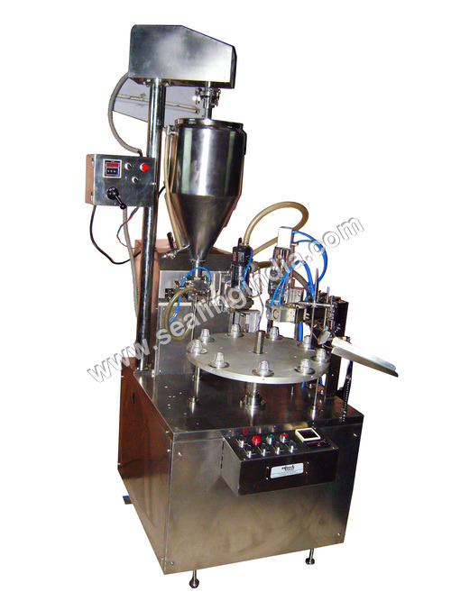 Tube Filling Machines