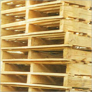 4 Way Deck Wooden Pallets