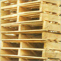 4 Way Deck Wooden Pallets