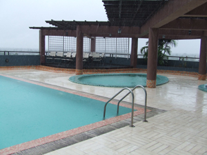 Swimming Pool Landscaping