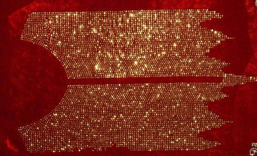 Rhinestone Transfer Sticker