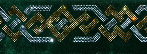 Side Border Stickers