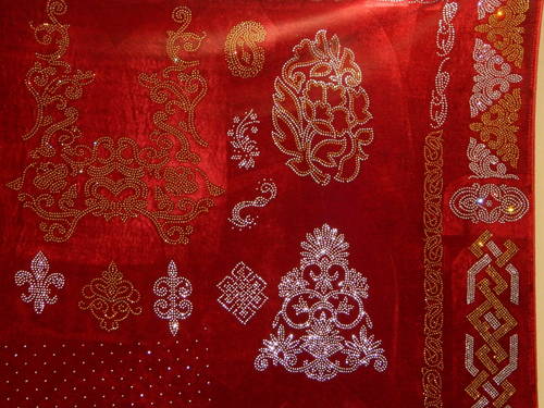 Heat Transfer Motif