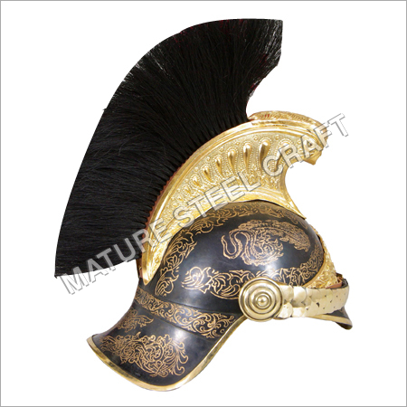 Black Dragon Helmet