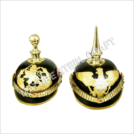 Hassin Pickelhaube Helmet