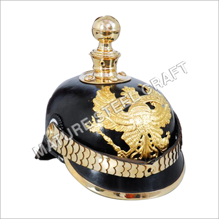 Watelube Pickelhaube Helmet 