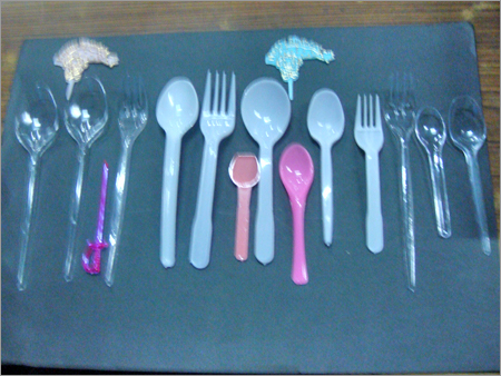 Spoon & Fork