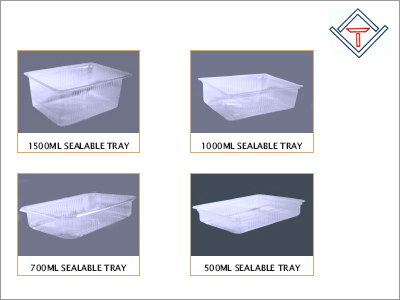 Talsh sealable products
