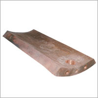 Forged Copper Components