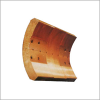 Forged Copper Electrode Holder Clamp