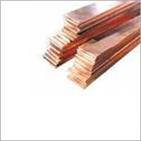 Forged Copper Busbars