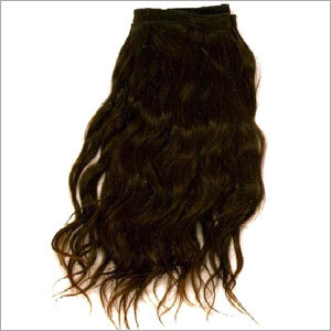 Brown Human Hair