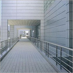 Glass Glazing Cladding