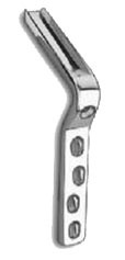 Angle Blade Plate