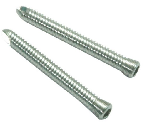 Locking Head Screws