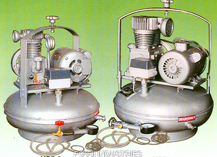 Dental Air Compressors