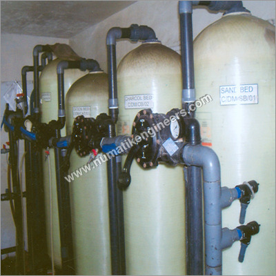 RO Water Treatment Plant - FRP Material, Variable Capacity, Off-white Color | 95-99% TDS Removal, 99% Organic Removal, Space-Saving Design, Low Maintenance