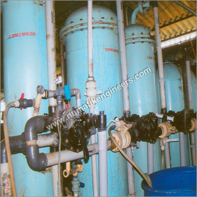 Industrial Water Treatment Plant