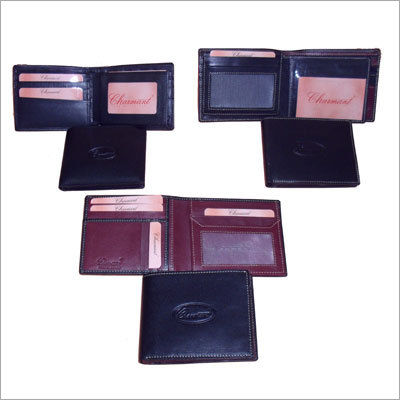 Fancy Leather Mens Wallets