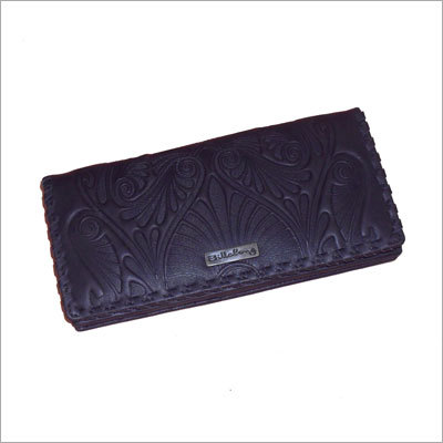 Leather Ladies Wallets
