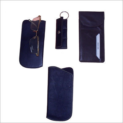 Leather Spects Boxes