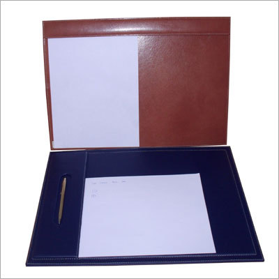Leather Table Plotter