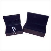 Plain Leather Utility Boxes