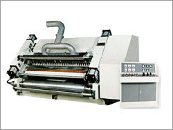 High Speed Fingerless Type Single Facer SF320