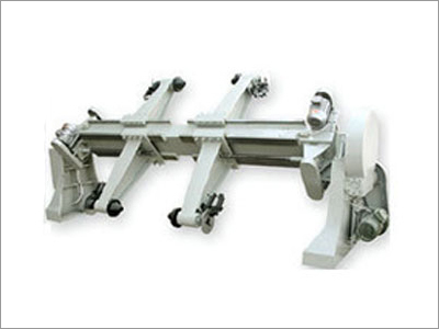 Shaftless Mill Roll Stand