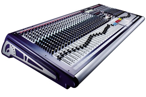 Soundcraft - GB4 24Ch