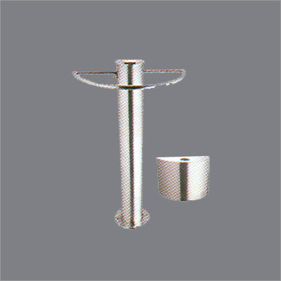 Pedestal Towel Ring