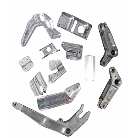 Air Craft Levers & Brackets