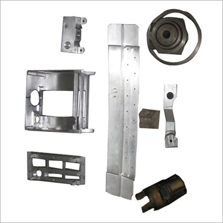 AirCraft Brackets