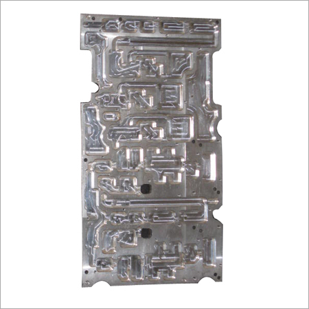 Aircraft Electronic Assy Plate