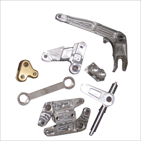 Aircraft Levers