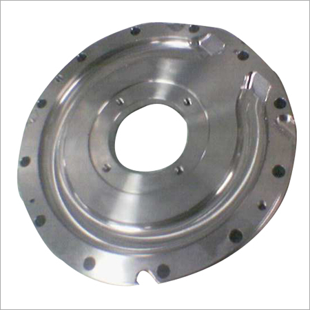 Aircraft Cover Plate