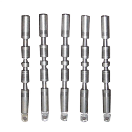  Hydraulic parts