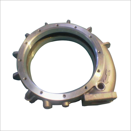 Automobile parts- valve body