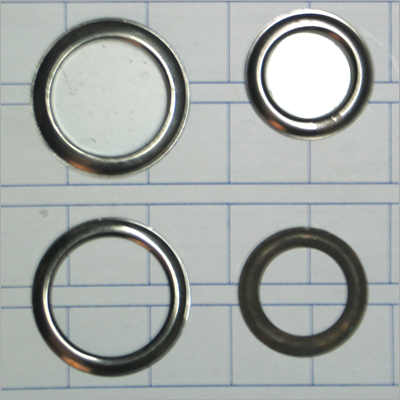 Garment Eyelets
