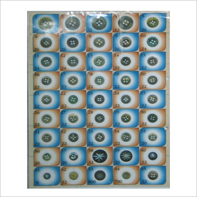 Garments Buttons