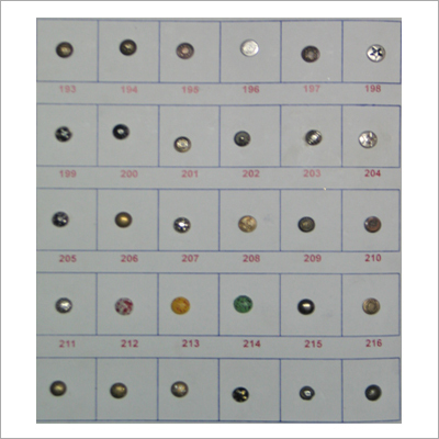 Jeans Buttons