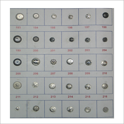 Designer Button