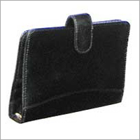 Leather Document Holders