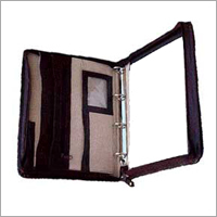Leather hand Briefcases