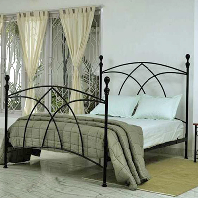 Wrought Iron Bed