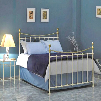 Wrought Iron Beds